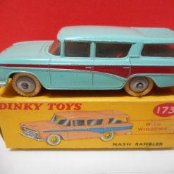 DINKY TOYS 173 NASH RAMBLER