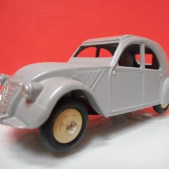 DINKY TOYS 24T CITROEN 2CV TYPE 3 1957