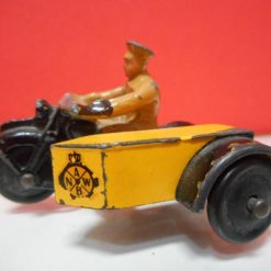 DINKY TOYS 272 MOTOR-ZIJSPAN ANWB