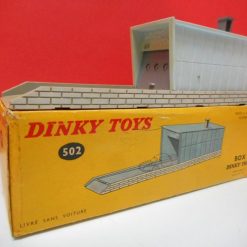 DINKY TOYS 502 GARAGEBOX