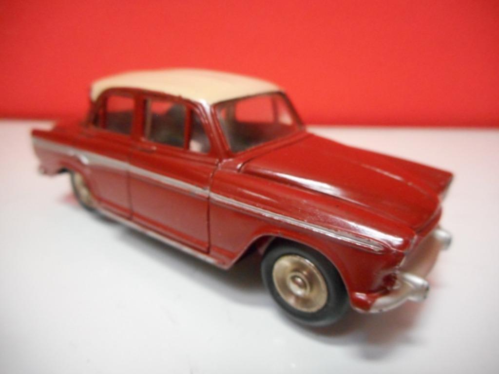 DINKY TOYS 544 SIMCA ARONDE 1959 - Afbeelding 2