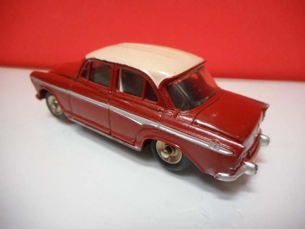DINKY TOYS 544 SIMCA ARONDE 1959 - Afbeelding 3