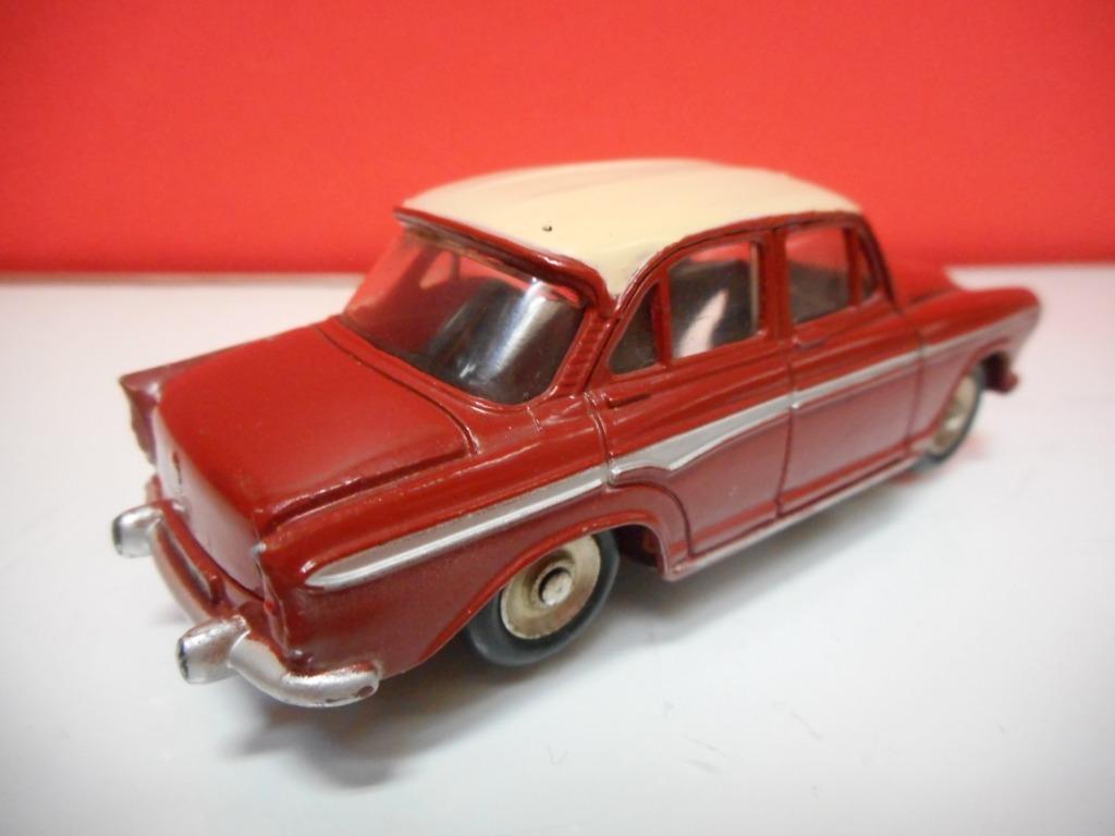 DINKY TOYS 544 SIMCA ARONDE 1959 - Afbeelding 4