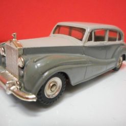 DINKY TOYS 551 ROLLS-ROYCE SILVER WRAITH 1959