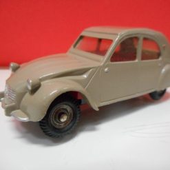 DINKY TOYS 558 CITROEN 2CV REPAINT 1962