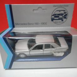 GAMA 1167 MERCEDES BENZ 190 SEDAN 1983