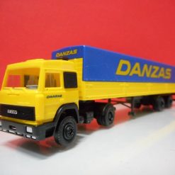 HERPA IVECO HUIFOPLEGGER DANZAS