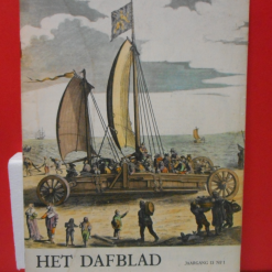 HET DAFBLAD JAARGANG 13 NUMMER 1