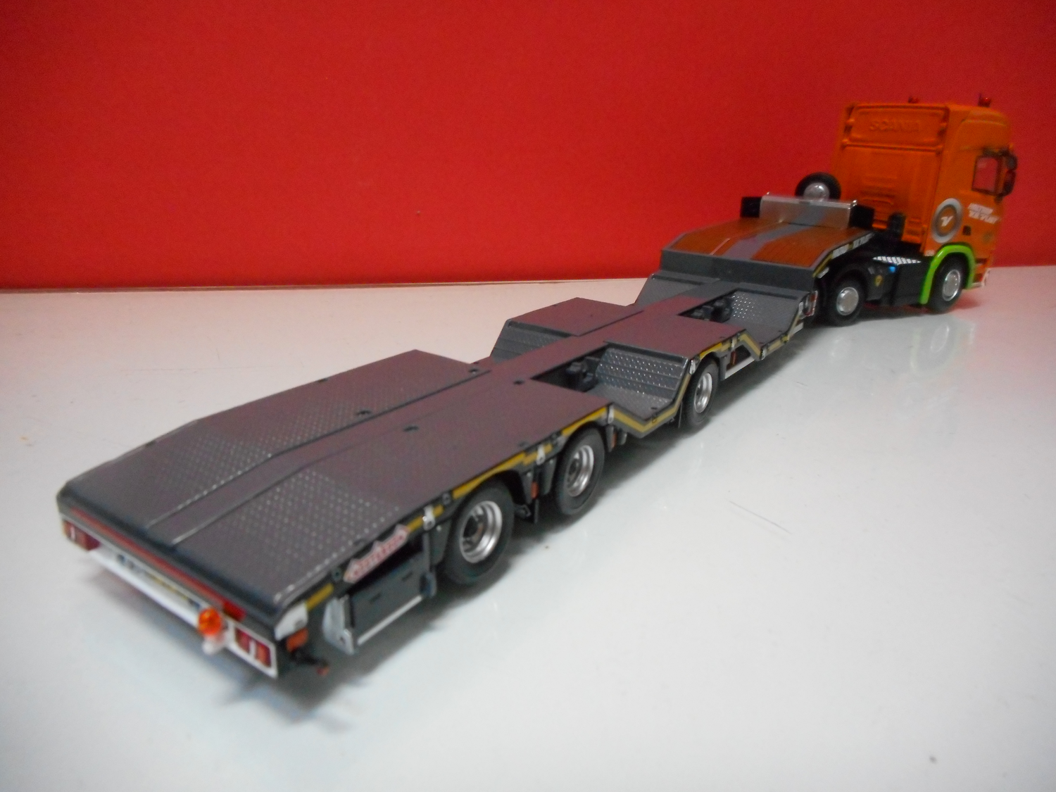 IMC 32-0166 SCANIA HOLTROP van der VLIST - Afbeelding 2