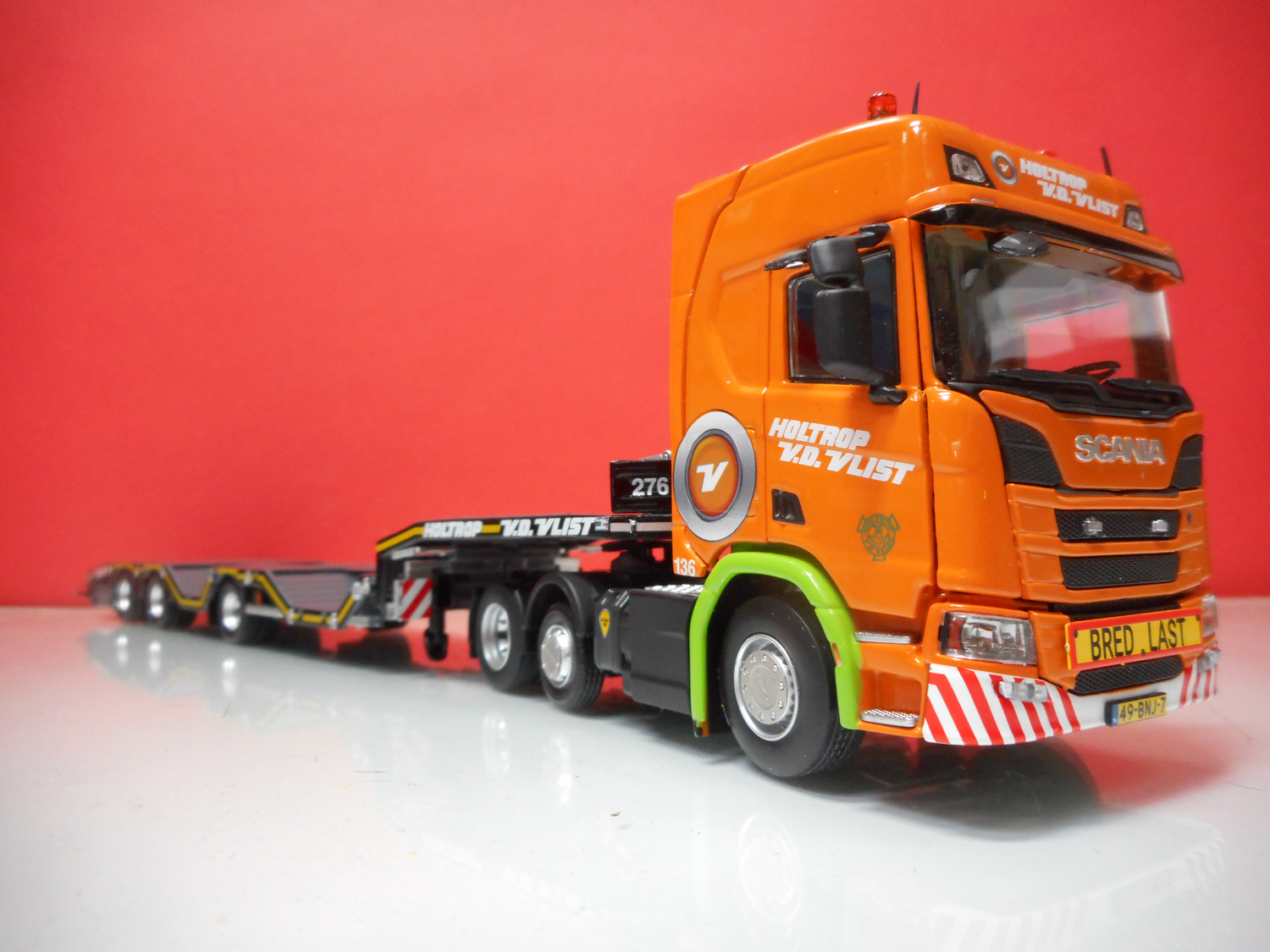 IMC 32-0166 SCANIA HOLTROP van der VLIST - Afbeelding 3