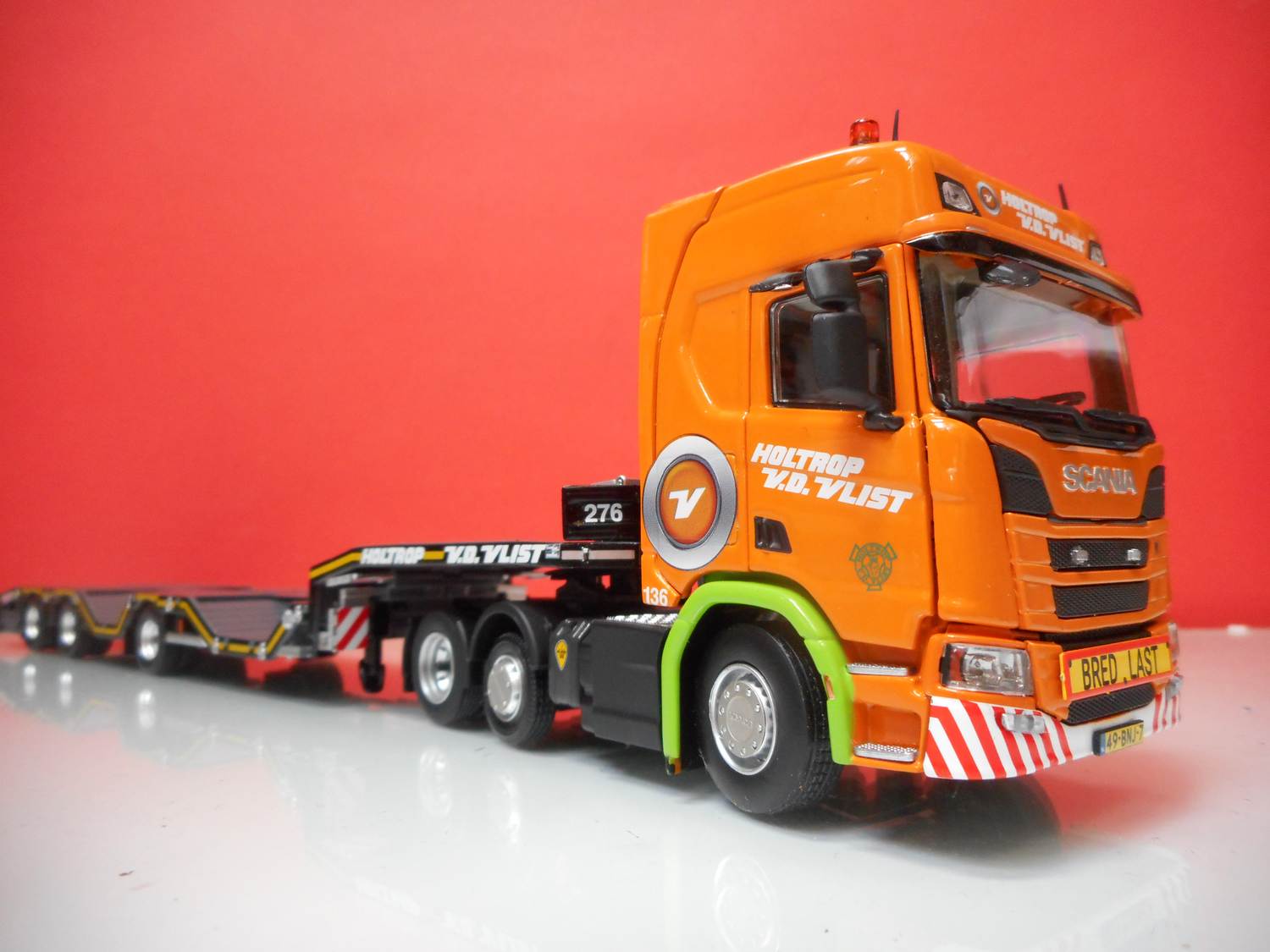IMC 32-0166 SCANIA HOLTROP van der VLIST - Afbeelding 4