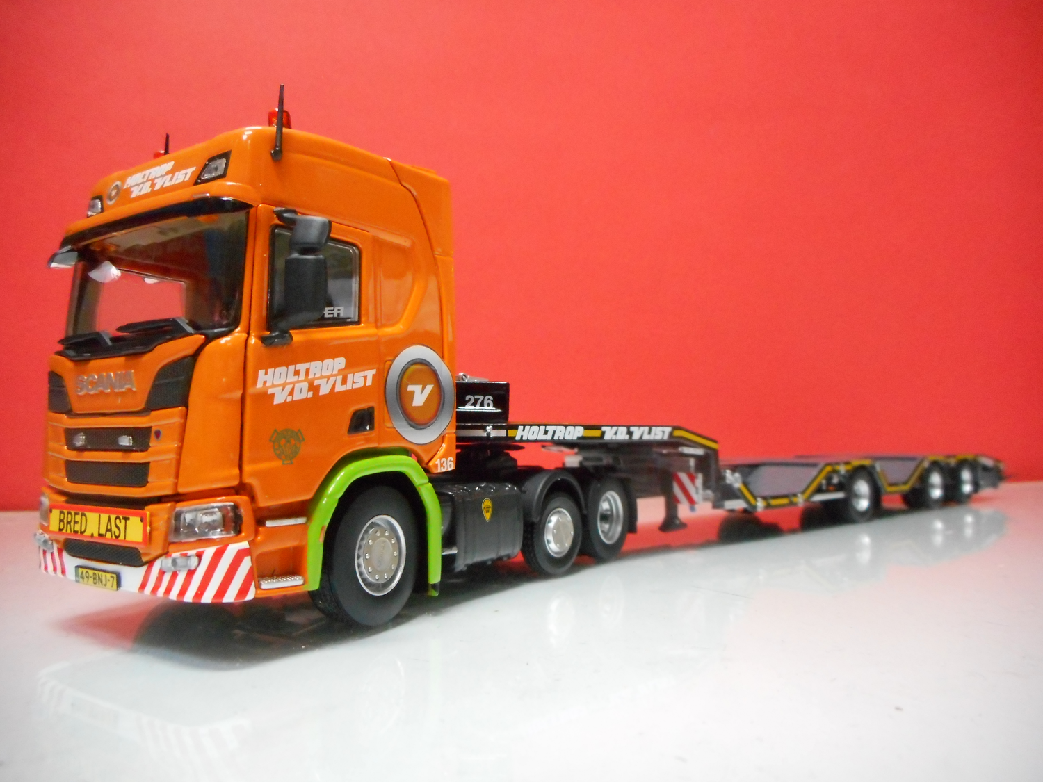 IMC 32-0166 SCANIA HOLTROP van der VLIST