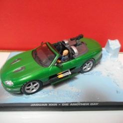 JAGUAR XKR JAMES BOND - DIE ANOTHER DAY