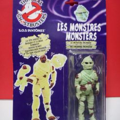 Kenner Ghostbusters Mummie (Geopend)