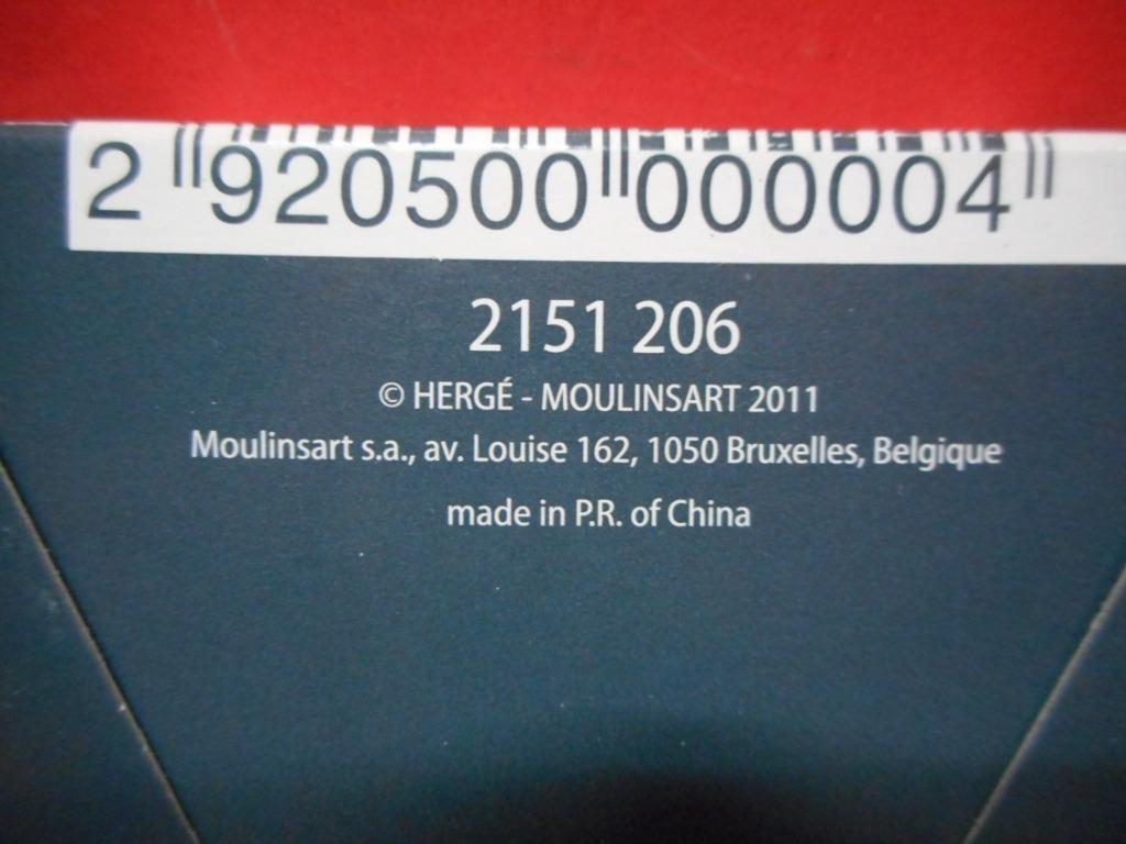 KUIFJE METALEN FIGUURTJE 2151-206 - Afbeelding 4