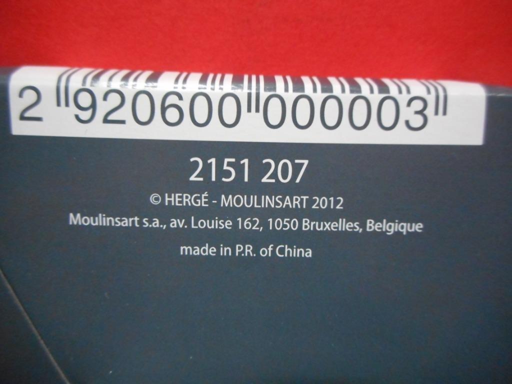 KUIFJE METALEN FIGUURTJE 2151-207 - Afbeelding 4