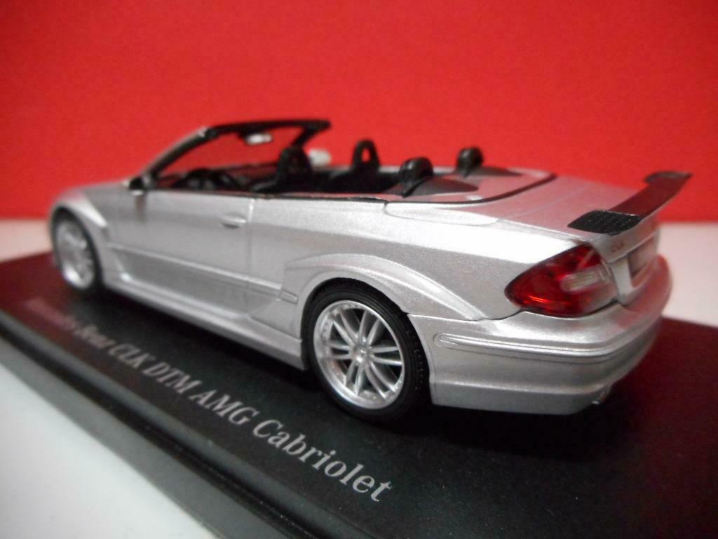 KYOSHO MERCEDES-BENZ CLK DTM AMG CABRIOLET - Afbeelding 2