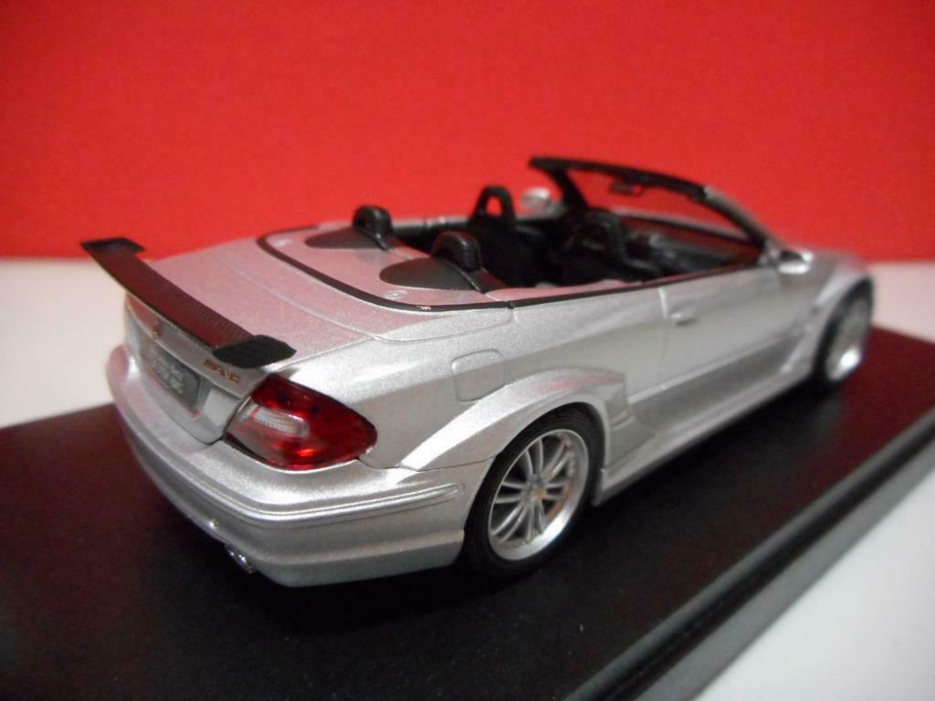 KYOSHO MERCEDES-BENZ CLK DTM AMG CABRIOLET - Afbeelding 3