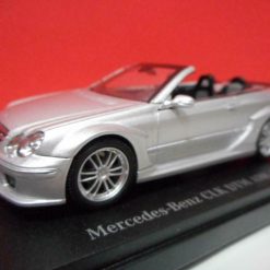 KYOSHO MERCEDES-BENZ CLK DTM AMG CABRIOLET
