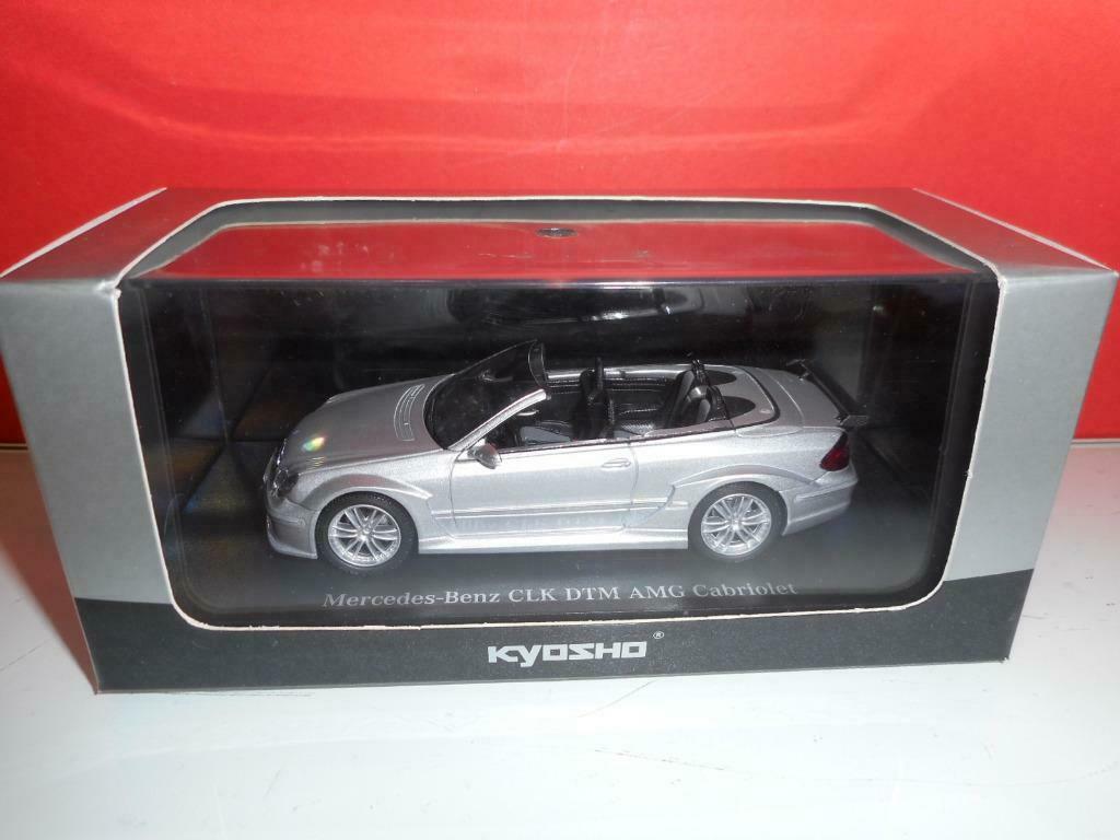 KYOSHO MERCEDES-BENZ CLK DTM AMG CABRIOLET - Afbeelding 5