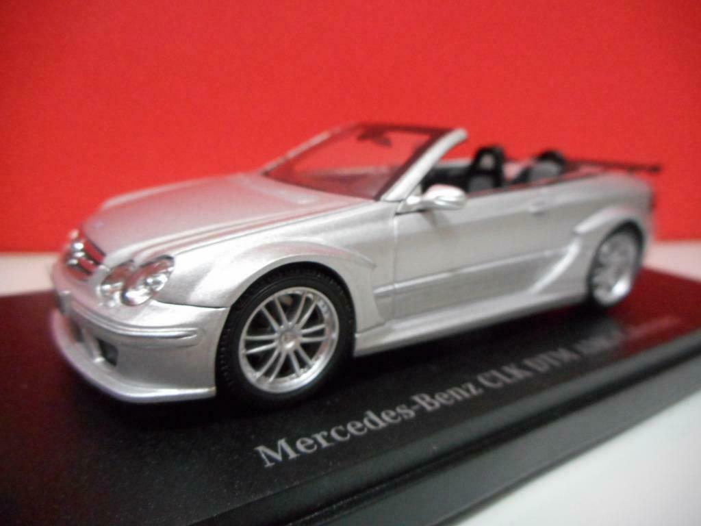 KYOSHO MERCEDES-BENZ CLK DTM AMG CABRIOLET