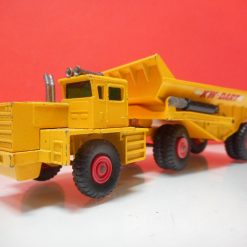 LESNEY K-2 KW-DART DUMP TRUCK MATCHBOX KING SIZE