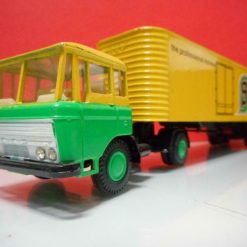 LION 36 DAF 2600 ARTHUR PIERRE PROFESSIONAL MOVERS, BELGIË
