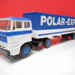 LION 59/5 DAF 2800 POLAR EXPRESS
