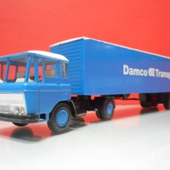 LION TOYS 36 DAF 2600 DAMCO