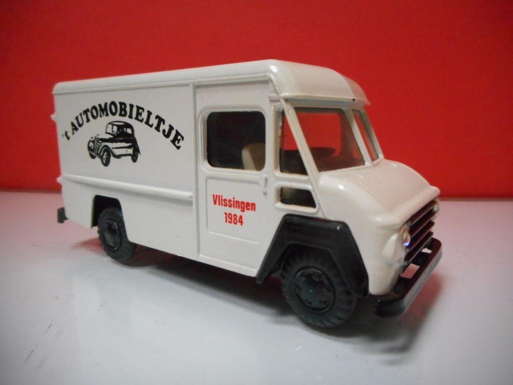 LION TOYS COMMER 'T AUTOMOBIELTJE VLISSINGEN 1984 - Afbeelding 2
