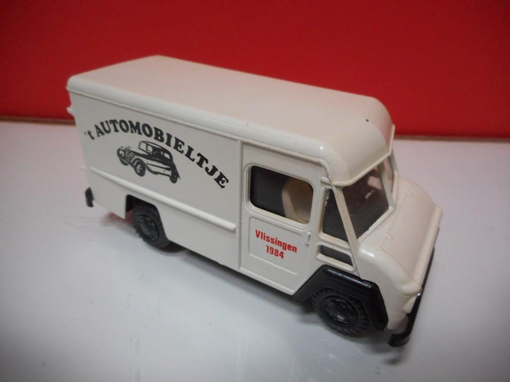 LION TOYS COMMER 'T AUTOMOBIELTJE VLISSINGEN 1984 - Afbeelding 3