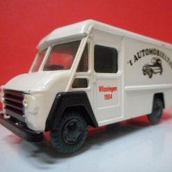 LION TOYS COMMER 'T AUTOMOBIELTJE VLISSINGEN 1984