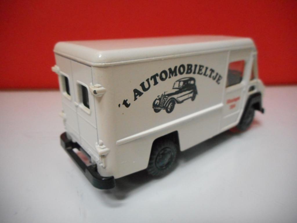 LION TOYS COMMER 'T AUTOMOBIELTJE VLISSINGEN 1984 - Afbeelding 4