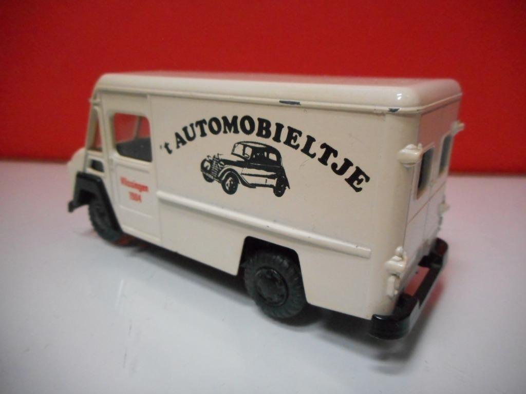 LION TOYS COMMER 'T AUTOMOBIELTJE VLISSINGEN 1984 - Afbeelding 5