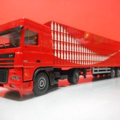 LION TOYS DAF XF COCA COLA