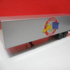 LION TOYS GESLOTEN OPLEGGER 2-ASSIG