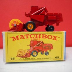 MATCHBOX 65 CLAAS COMBINE HARVESTER