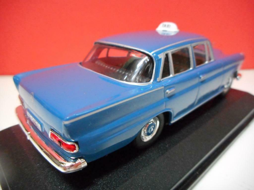 MERCEDES-BENZ 200D ATHENE 1065 TAXIS OF THE WORLD - Afbeelding 4