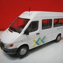 HOLLAND OTO MERCEDES SPRINTER CONNEXXION ROC TWENTE BUS HOLLAND OTO