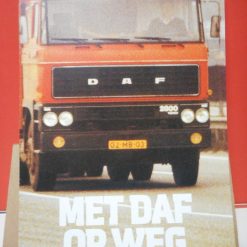 Met DAF op weg