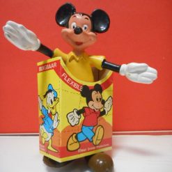 Mickey Mouse Bendable Brabo Toys