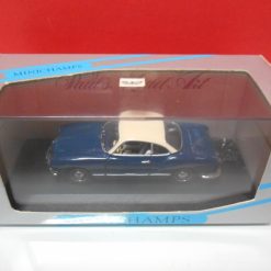 MINICHAMPS 005005 VW KARMANN GHIA COUPÉ 1955-1959