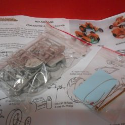 MINITRUCKS VENDEUVRE BOB500 WIT METAAL KIT
