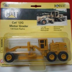 NORSCOT CAT 12G MOTORGRADER (55703)