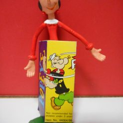 OLIJFJE / OLIVE OYL BENDABLE BRONCO