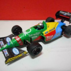 ONYX FORD BENETTON NANNINI
