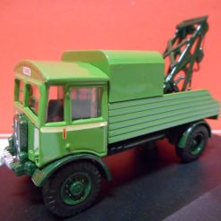 Oxford AEC 014 AEC Wrecker