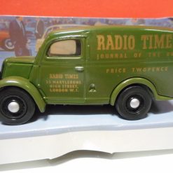 Radio Times Dinky Collection DY-4 Ford Van 1950