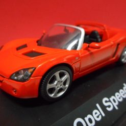 Schuco 026 Opel Speedster 2001