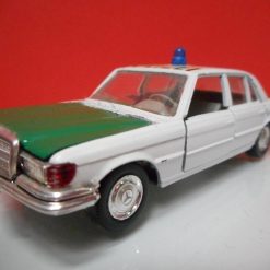 SCHUCO MERCEDES 350 SE POLIZEI